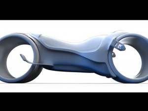 biketron 3D Model