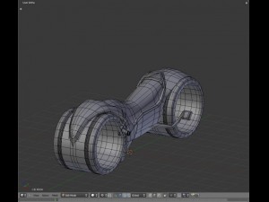 biketron 3D Model