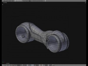 biketron 3D Model