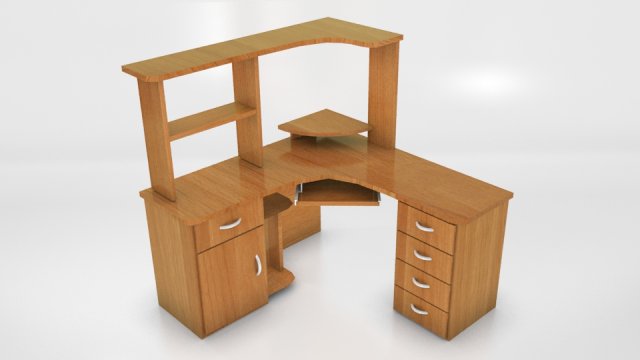 pktable 3D Model .c4d .max .obj .3ds .fbx .stl .blend