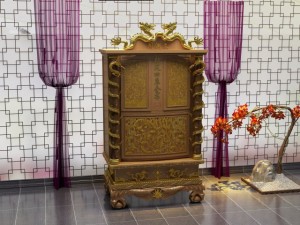china collection counters Modelo 3D