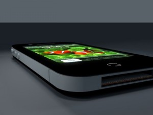 apple iphone 4g Modèle 3D