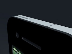 apple iphone 4g 3D 模型