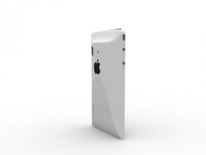 iphone 5 rumor 3D Model