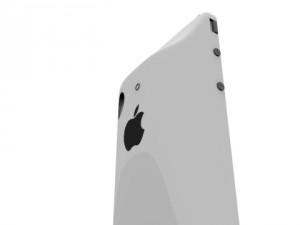 iphone 5 rumor 3D Model