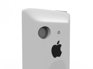 iphone 5 rumor 3D Model