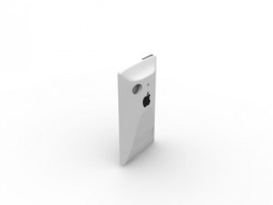 iphone 5 rumor 3D Model