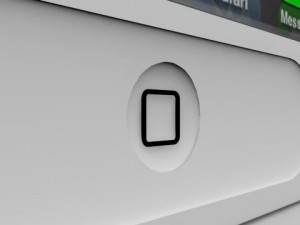 iphone 5 rumor 3D Model