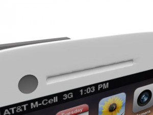 iphone 5 rumor 3D Model