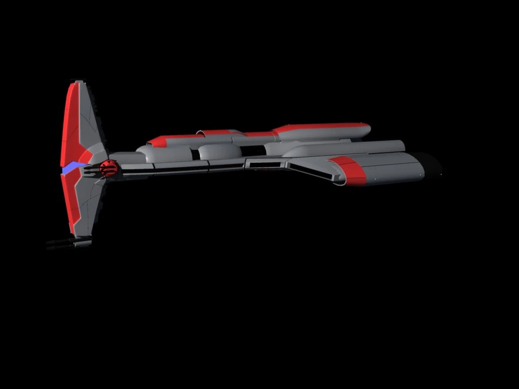 hummerhead 3D Model .c4d .max .obj .3ds .fbx .stl .blend 