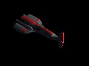hummerhead 3D Model