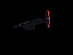 hummerhead 3D Model