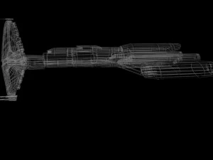 hummerhead 3D Model
