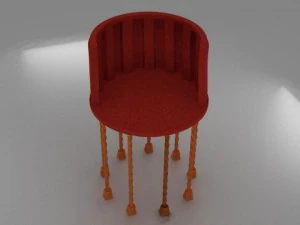 chair 3D Model