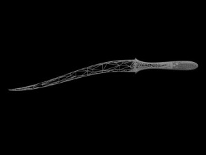 sword 3D Model
