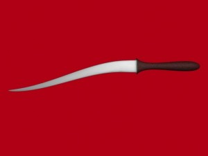 sword 3D Model