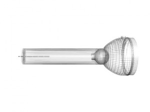 torch 3D Model