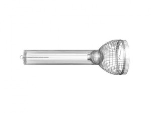 torch 3D Model