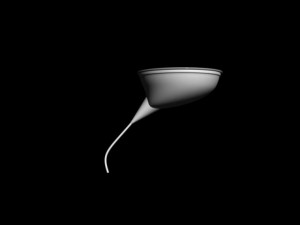 ear phone 3D Model