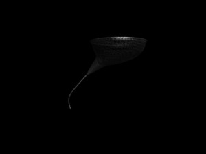 ear phone 3D Model