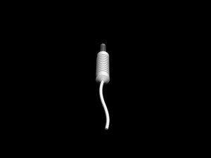 ear phone 3D Model