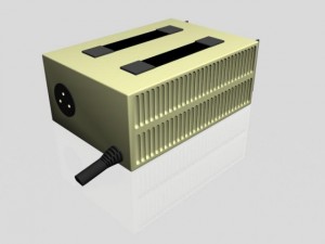stabilizer 3Dモデル