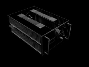 stabilizer 3Dモデル