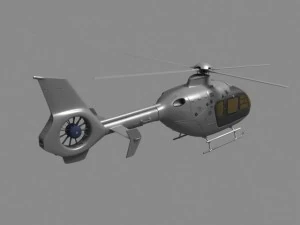 eurocopter ec 135 3D Model