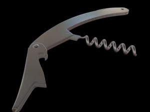 corkscrew 3D मॉडल