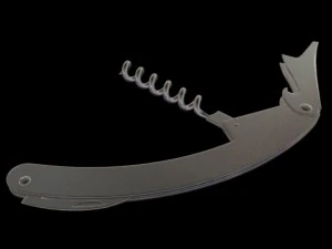 corkscrew 3D Model