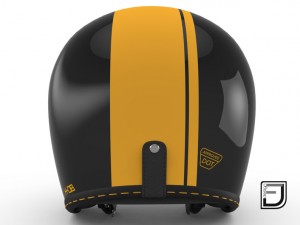 black r helmet h08 3D 모델