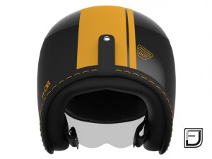 black r helmet h08 3D 모델