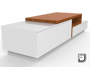 meuble t&eacute;l&eacute; 1 Modèle 3D