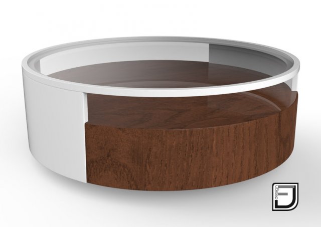 coffee table 3 Model 3D .c4d .max .obj .3ds .fbx .stl .blend 