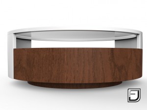 coffee table 3 Model 3D