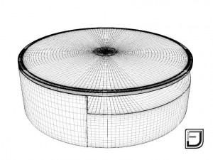coffee table 3 Model 3D