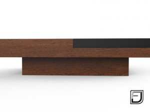 coffee table 5 3D Model