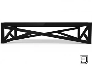 coffee table 6 3D Model