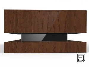 coffee table 7 3D Model