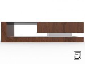 coffee table 7 3D 모델