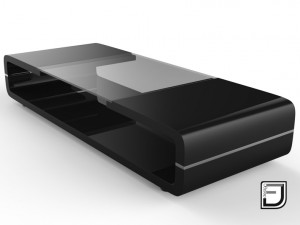 coffee table 8 3D 모델