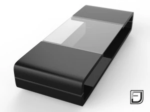 coffee table 8 3D Model