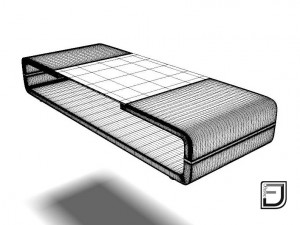coffee table 8 3D Модель