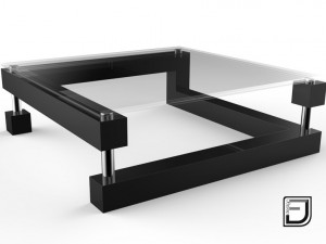 coffee table 9 3D 모델