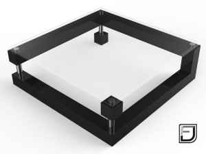 coffee table 9 3D Model