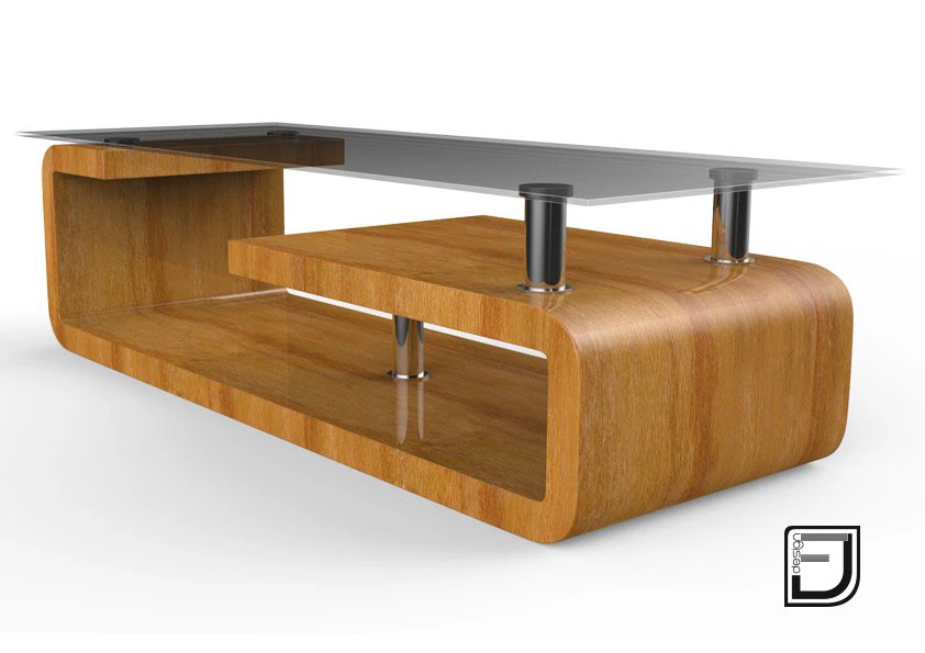 coffee table 10 3D Model .c4d .max .obj .3ds .fbx .stl .blend 