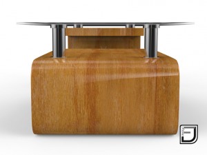 coffee table 10 Model 3D