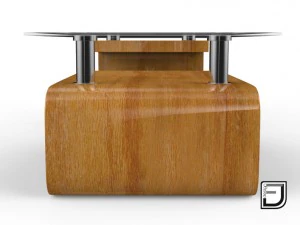 coffee table 10 3D Model