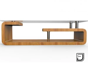 coffee table 10 3D Model