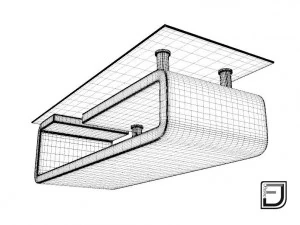 coffee table 10 3D Model